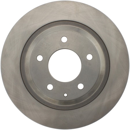 Centric Parts Standard Brake Rotor, 121.45052 121.45052